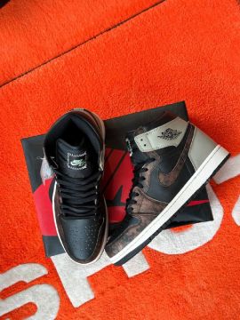 N Jordan 1 High Light Army