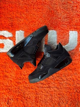 Jordan 4 black cat