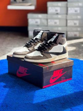 N Jordan high 1 Travis