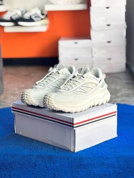 Moncler Trailgrip GTX White