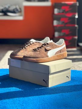 Puma Palermo Brown