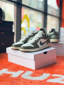 n Jordan 1 low Calzado