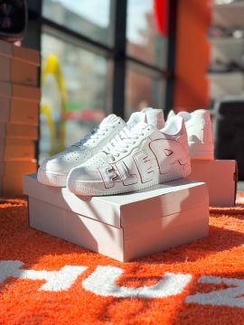 N AF 1 low CPFM White