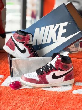 N Jordan 1 high Sp Chicago