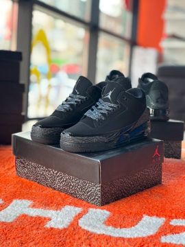 Jordan 3 Black Cat