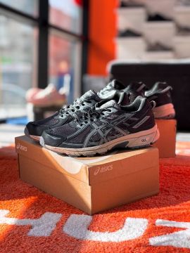 A gel Venture 6 Black