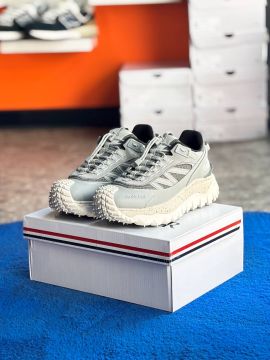 Moncler Trailgrip GTX Gray