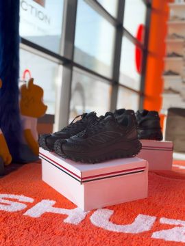 Moncler Trailgrip GTX Black