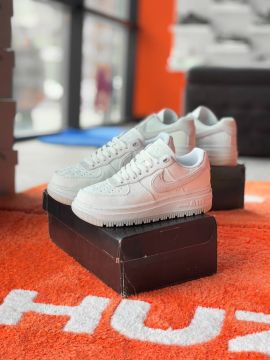 N AF 1 Luxe White