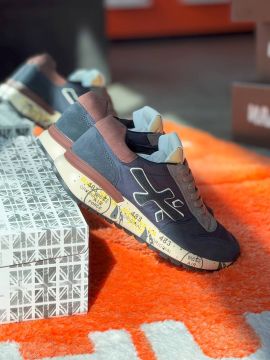 Premiata Mick Dark blue