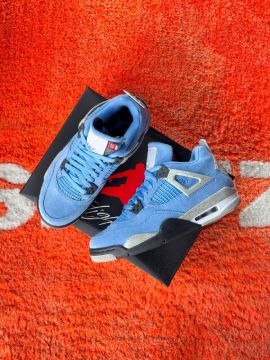 Jordan 4 University Blue