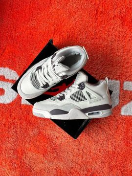 Jordan 3 military Black